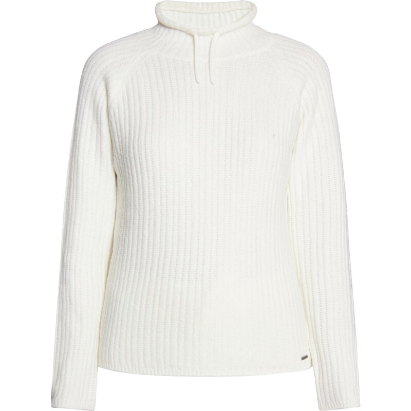 DreiMaster Vintage Sveter Altiplano biela ako vlna 54270010