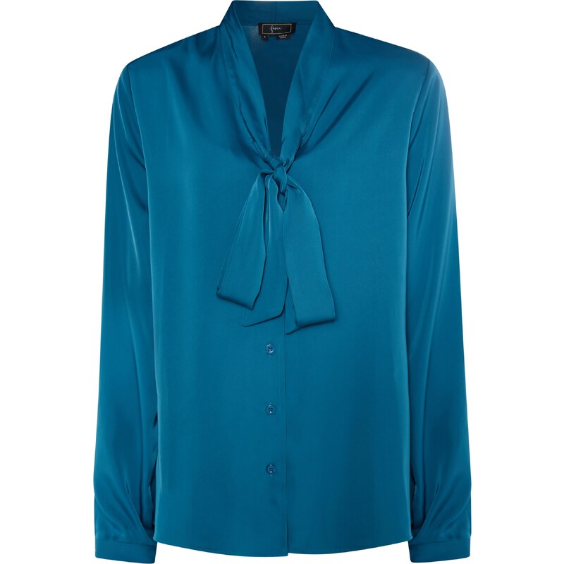 faina Blúzka modrozelená 54269979