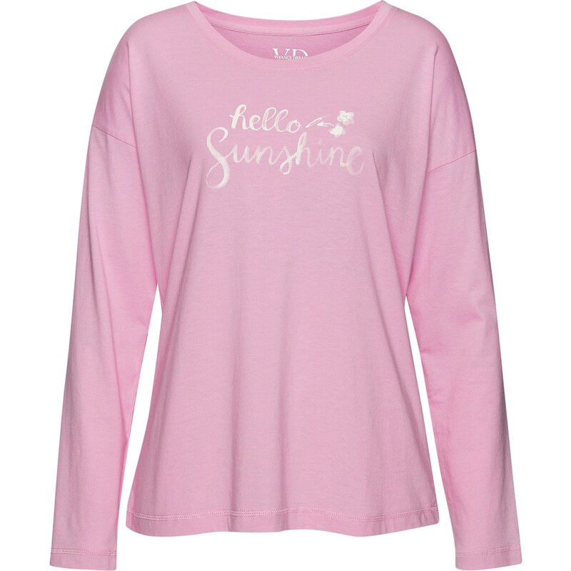 VIVANCE Tričko Dreams fuksia 54286543