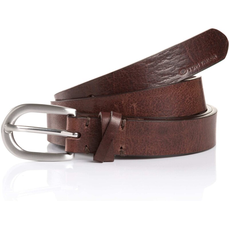 TOM TAILOR Opasky NELLY hnedá 54931886