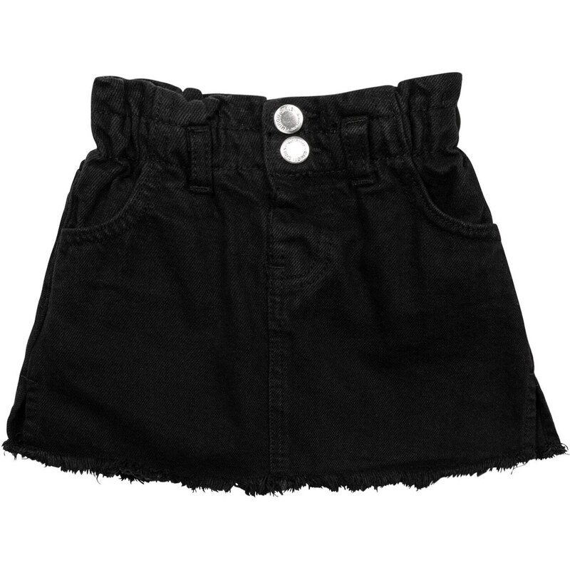 MINOTI Sukňa čierny denim 54324406