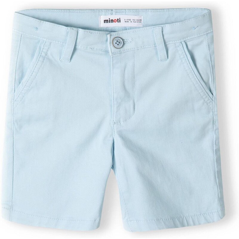 MINOTI Nohavice svetlomodrá 54324727