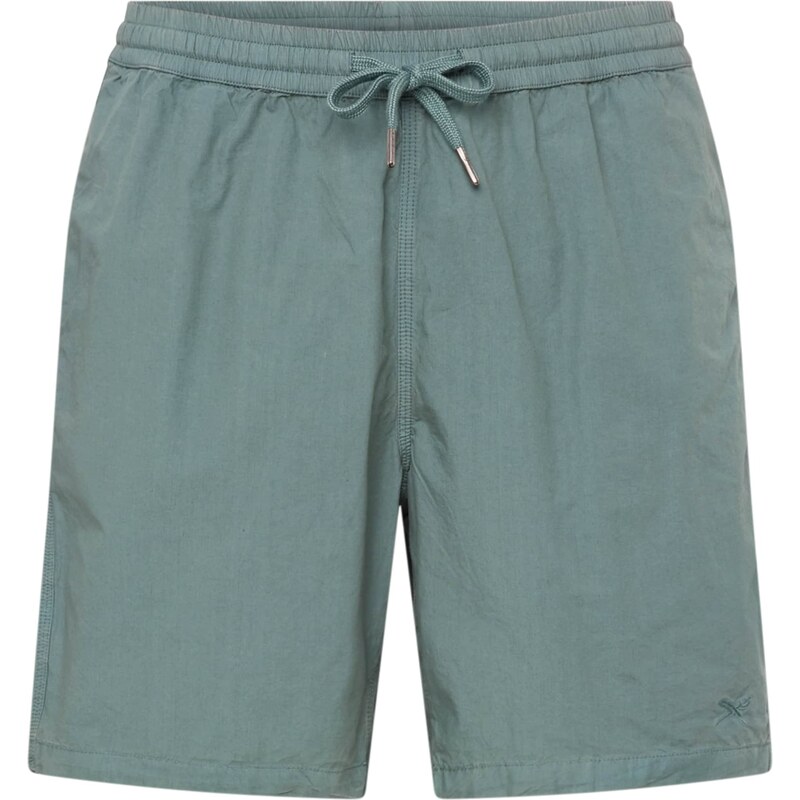 Iriedaily Nohavice City Relax tmavozelená 53451995