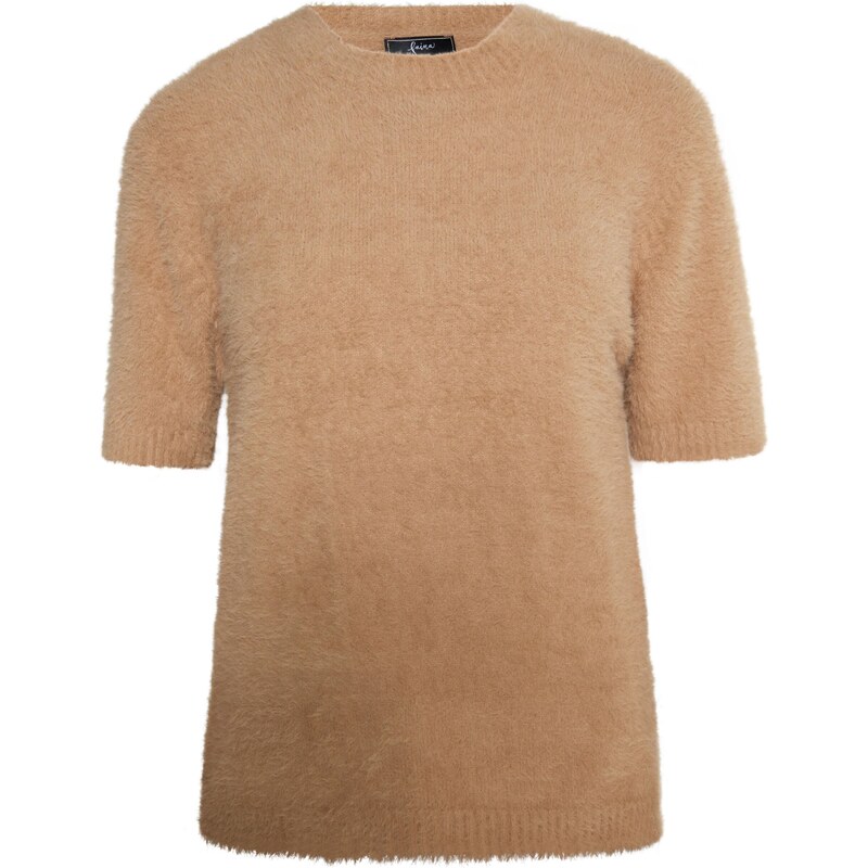 faina Sveter Nally svetlohnedá 54270779