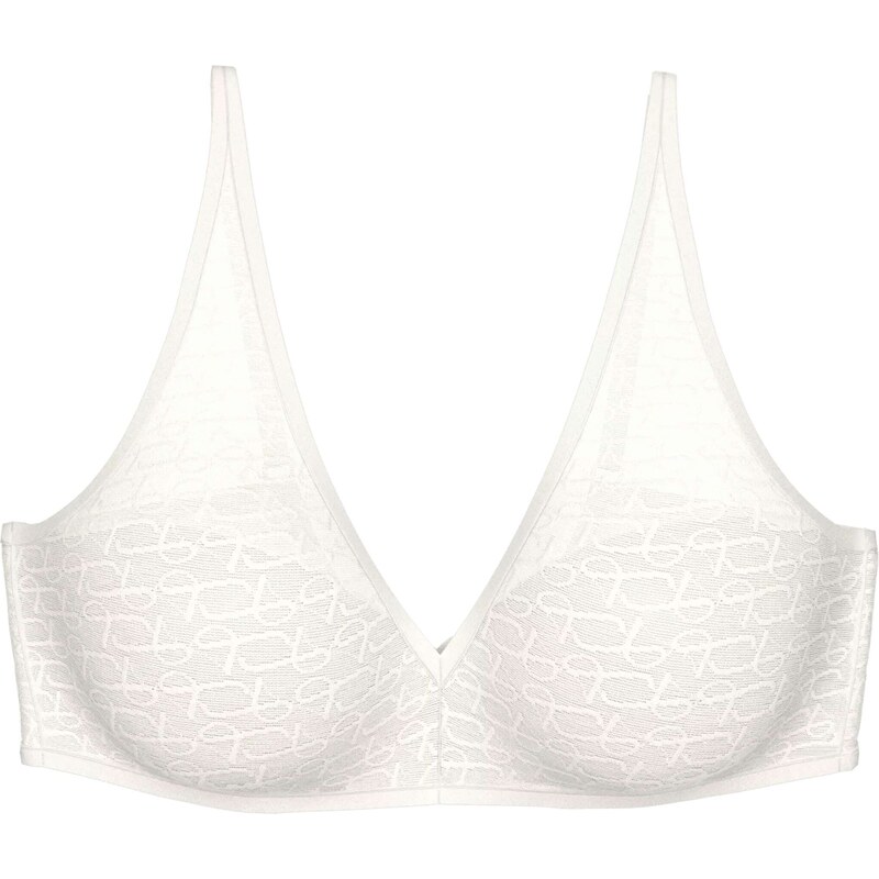 TRIUMPH Podprsenka Signature Sheer biela 53830492