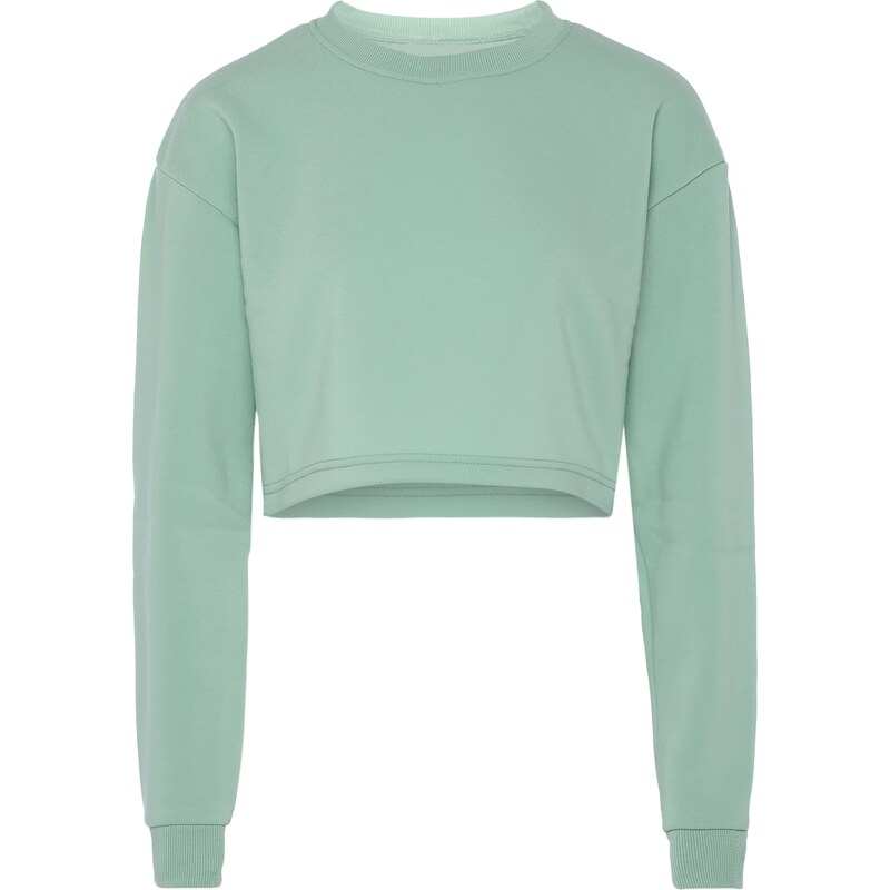 BLONDA Mikina nefritová 54271168