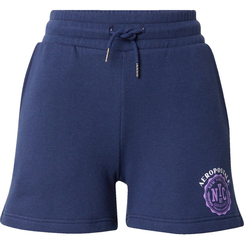 AÉROPOSTALE Nohavice námornícka modrá 54290270