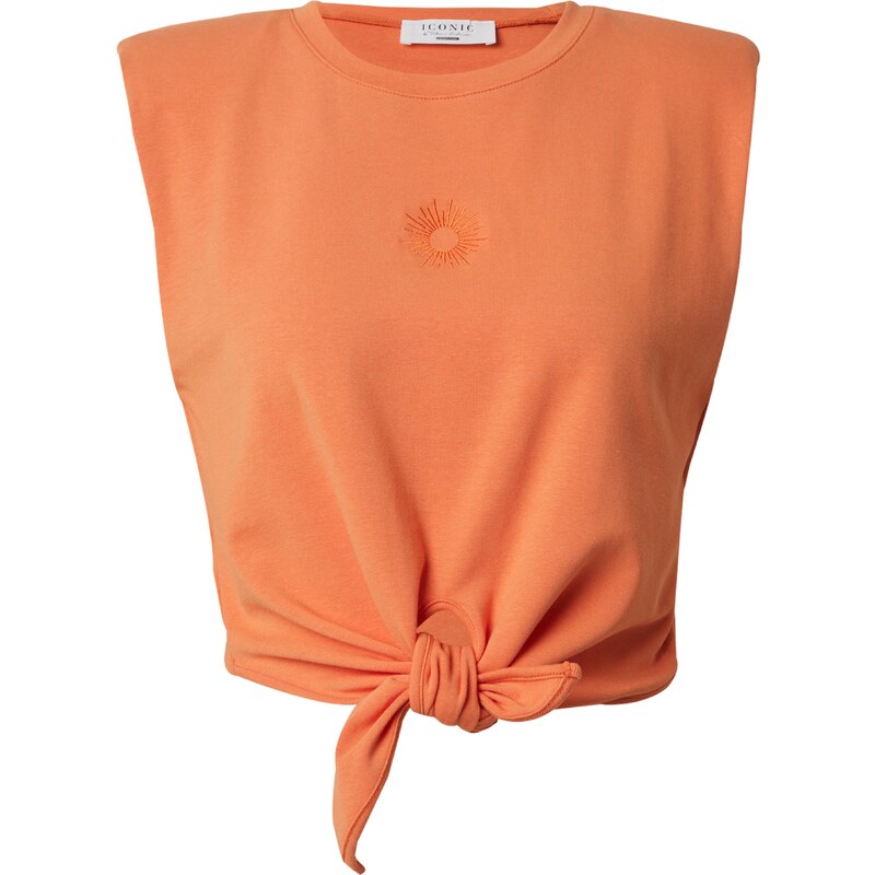 ABOUT YOU x Iconic by Tatiana Kucharova Top Giulia mandarínková 54326568