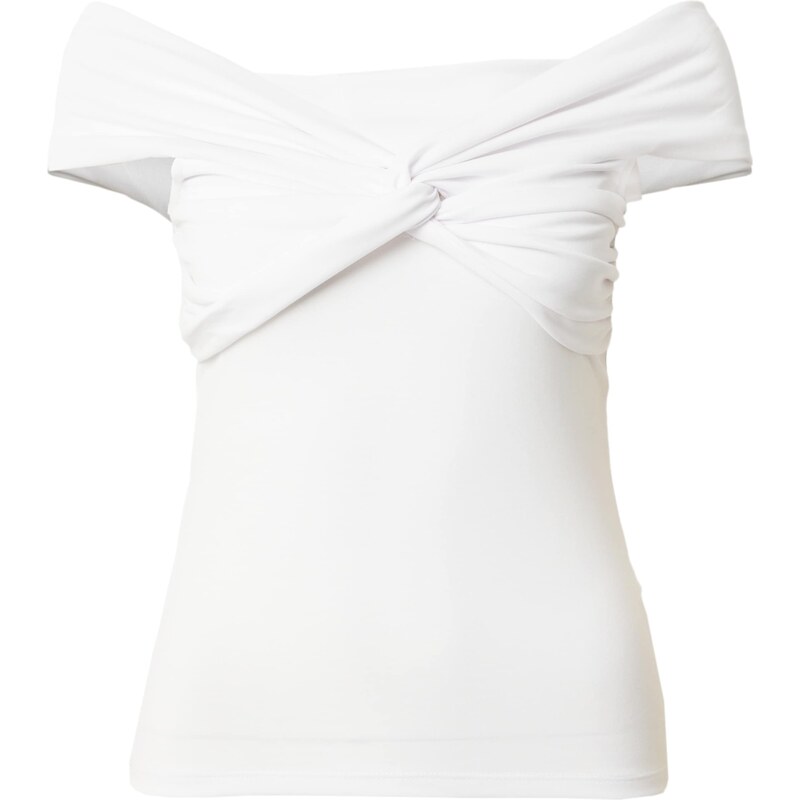 ABOUT YOU x Iconic by Tatiana Kucharova Top Jaden biela 54326570