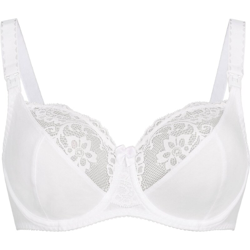 TEYLI Podprsenka na dojčenie Anastasia biela 57075444