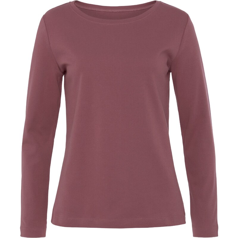 VIVANCE Tričko tmavofialová / brusnicová 54261475