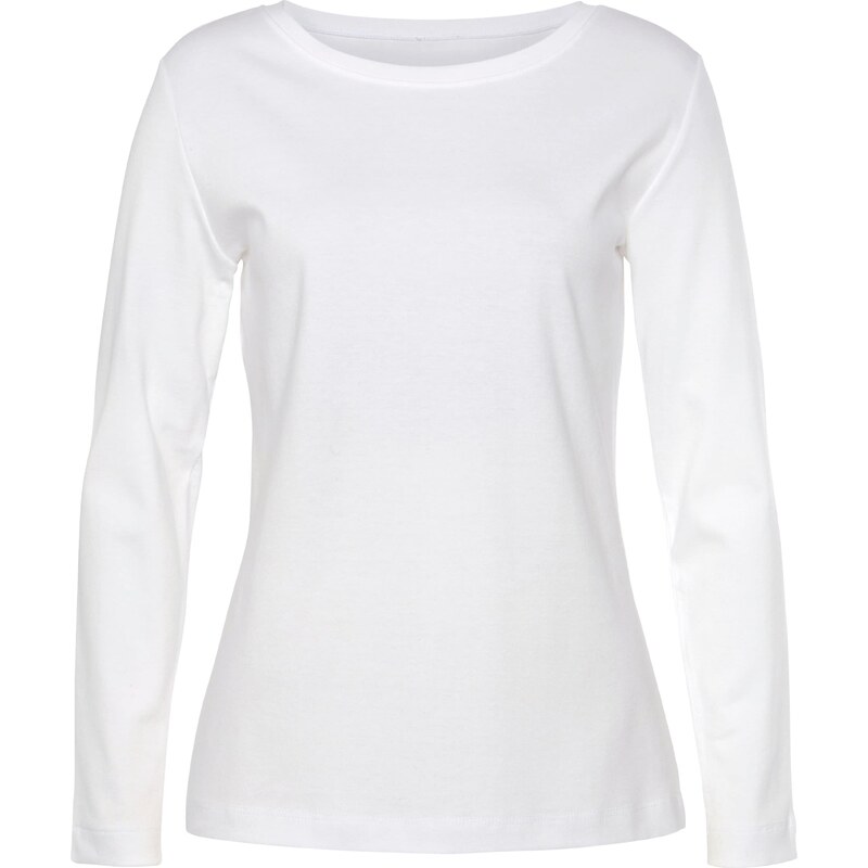 VIVANCE Tričko biela 54261477