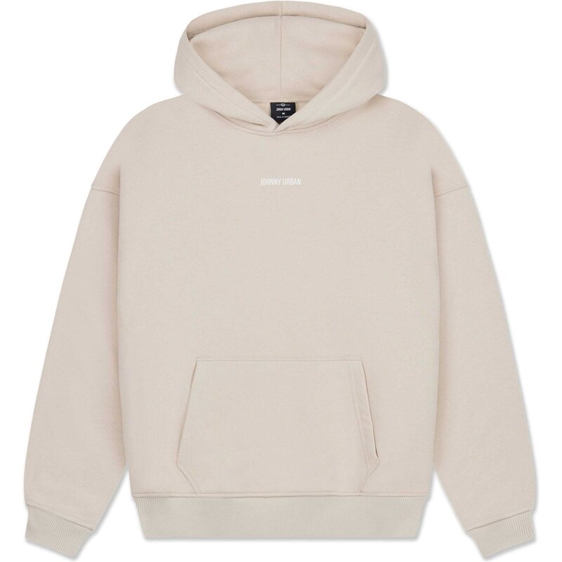 Johnny Urban Mikina Cody Oversized piesková 54290687