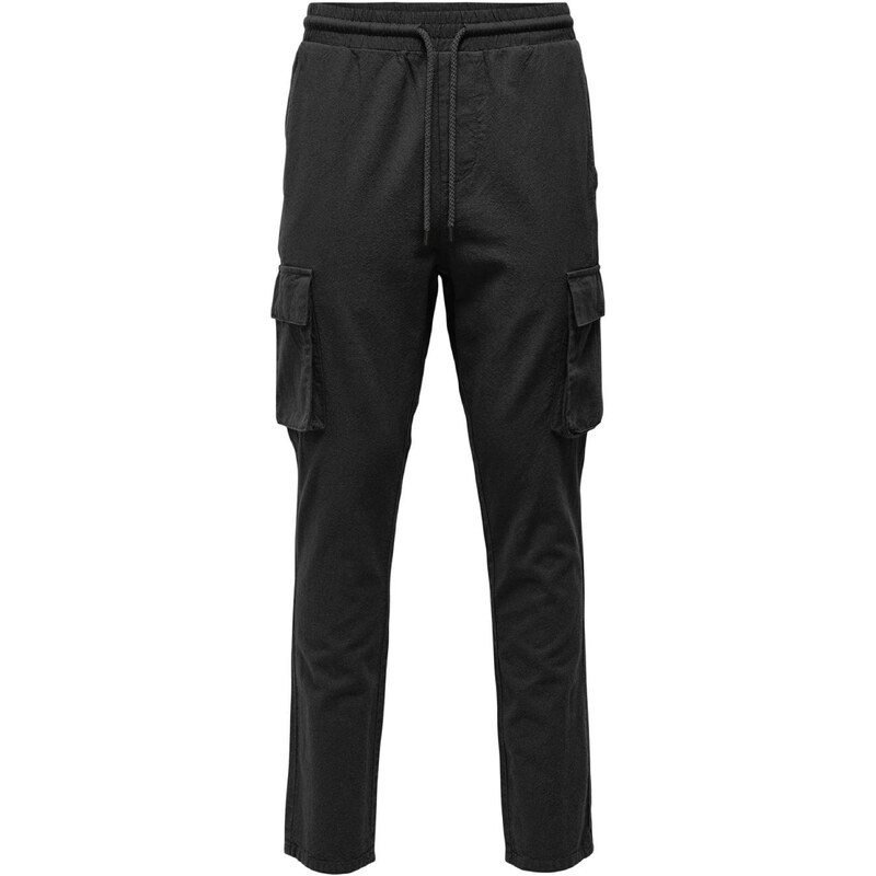 Only & Sons Kapsáče LINUS čierna 54326907