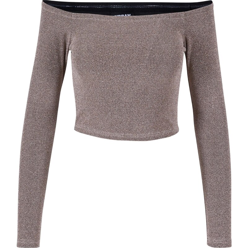 Urban Classics Tričko bronzová 54272125