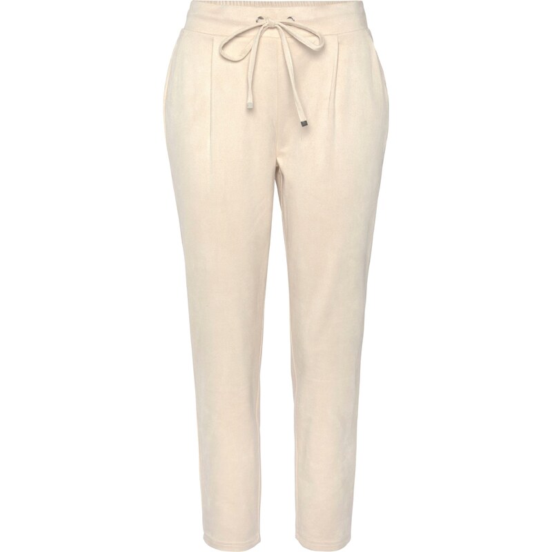 LASCANA Nohavice béžová 54290811