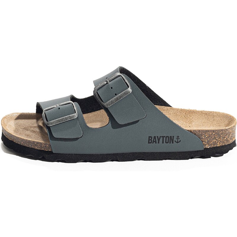 Bayton Šľapky BALTIC modrá / sivá 56335499