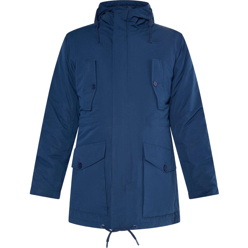 ICEBOUND Prechodná parka námornícka modrá 54275993