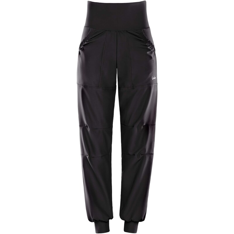 Winshape Športové nohavice LEI101C čierna 54327722