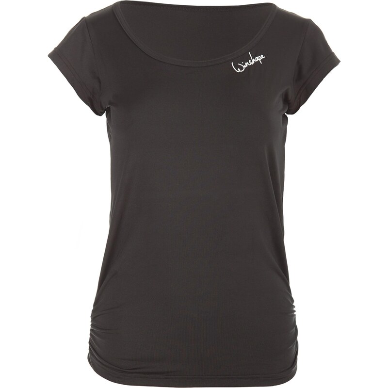 Winshape Funkčné tričko AET106 čierna / biela 54327793