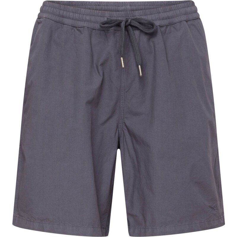 Iriedaily Nohavice City Relax tmavosivá 53452009