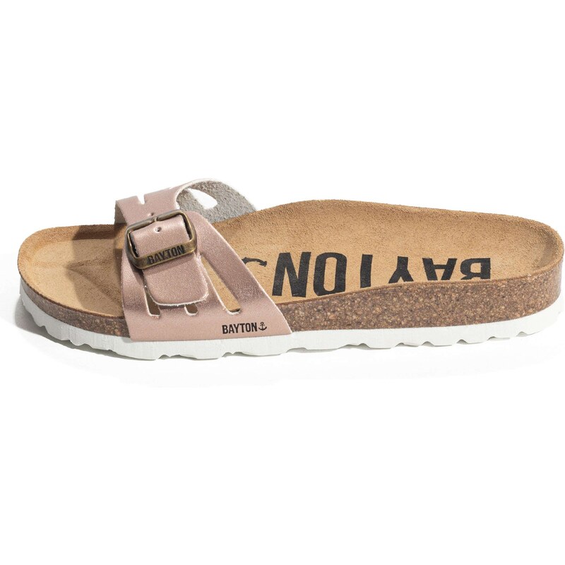 Bayton Šľapky Athena telová 62239568