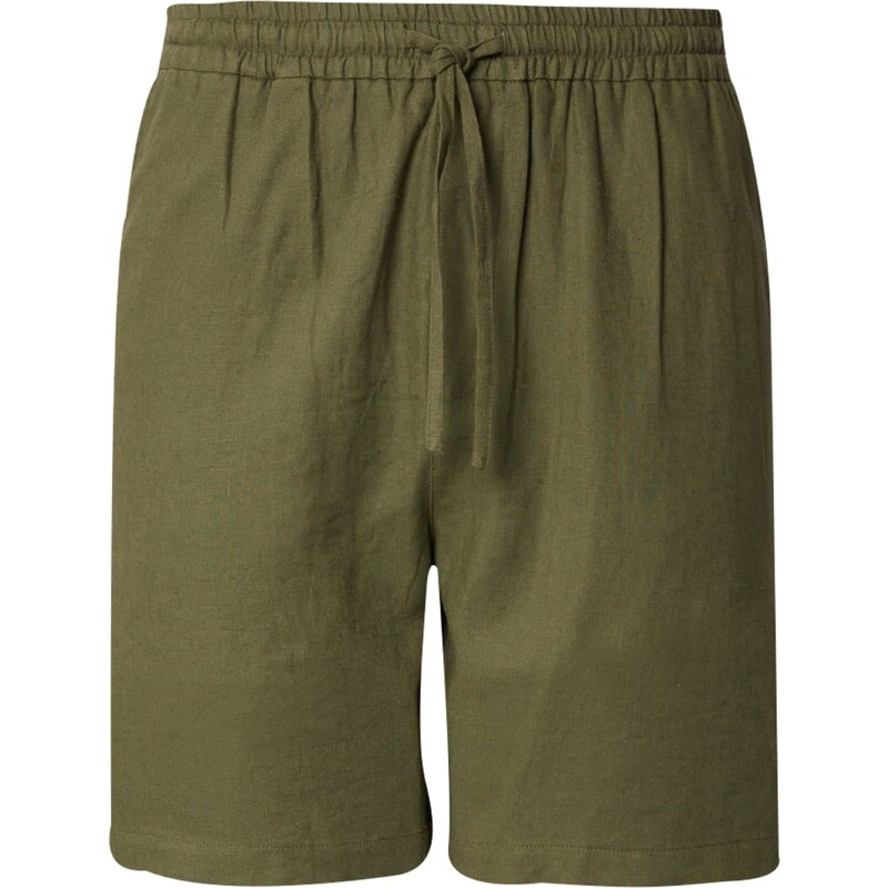 DAN FOX APPAREL Nohavice Maddox olivová 52704592