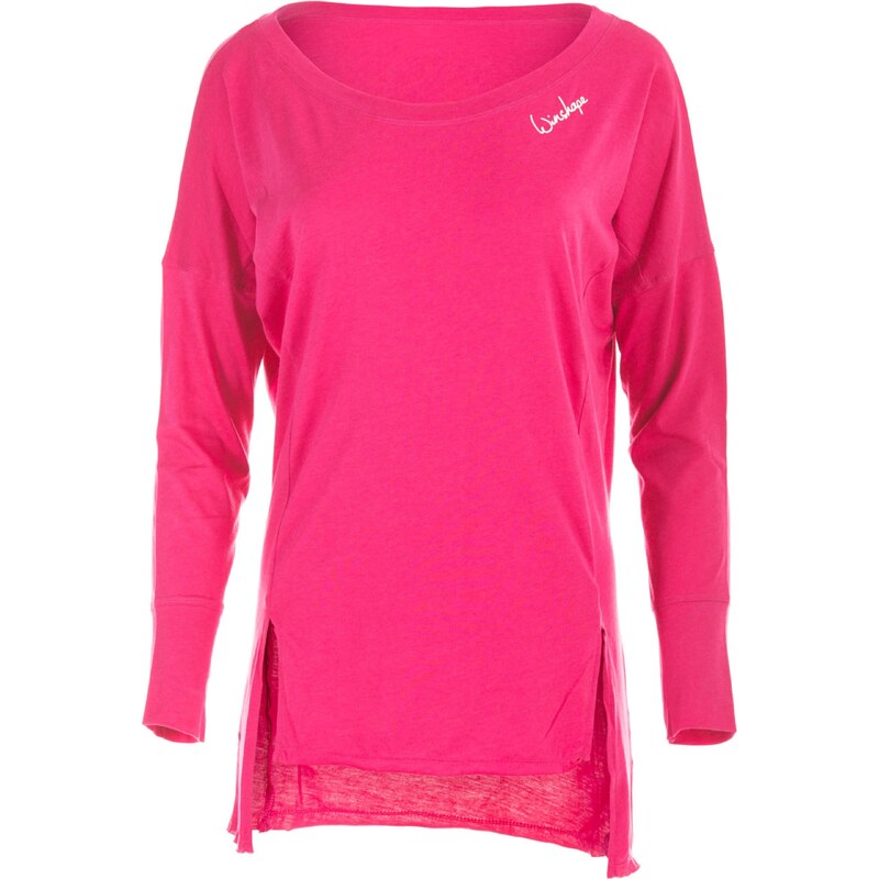 Winshape Funkčné tričko MCS003 ružová / biela 54328019