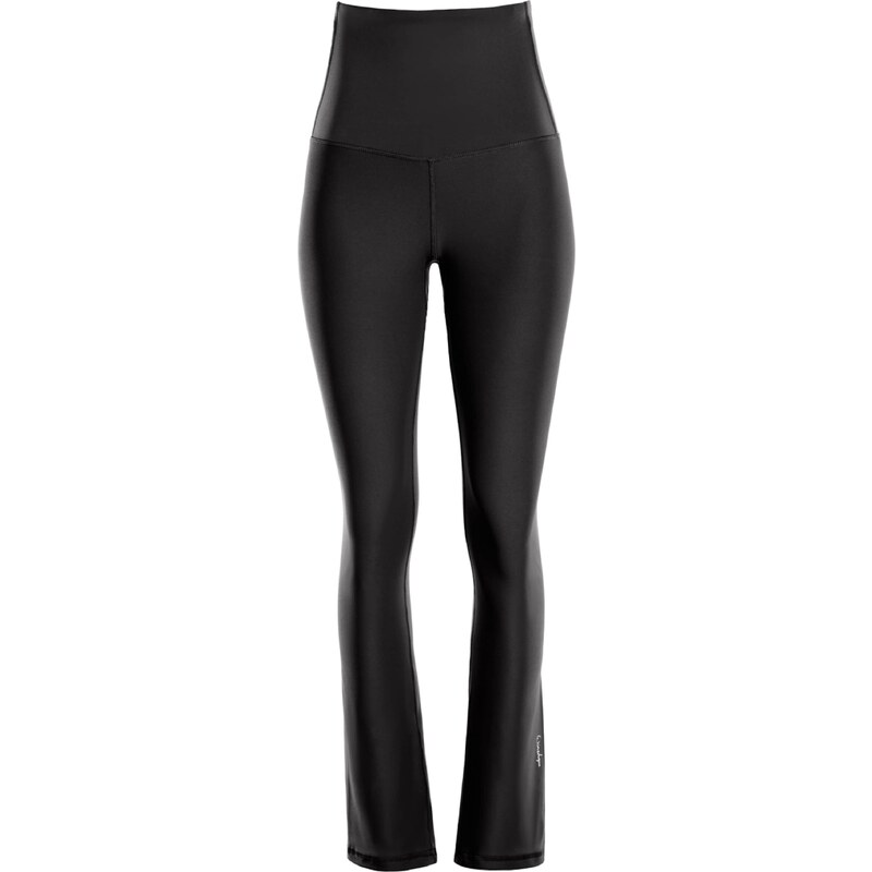 Winshape Športové nohavice BCHWL103C čierna / biela 54328050