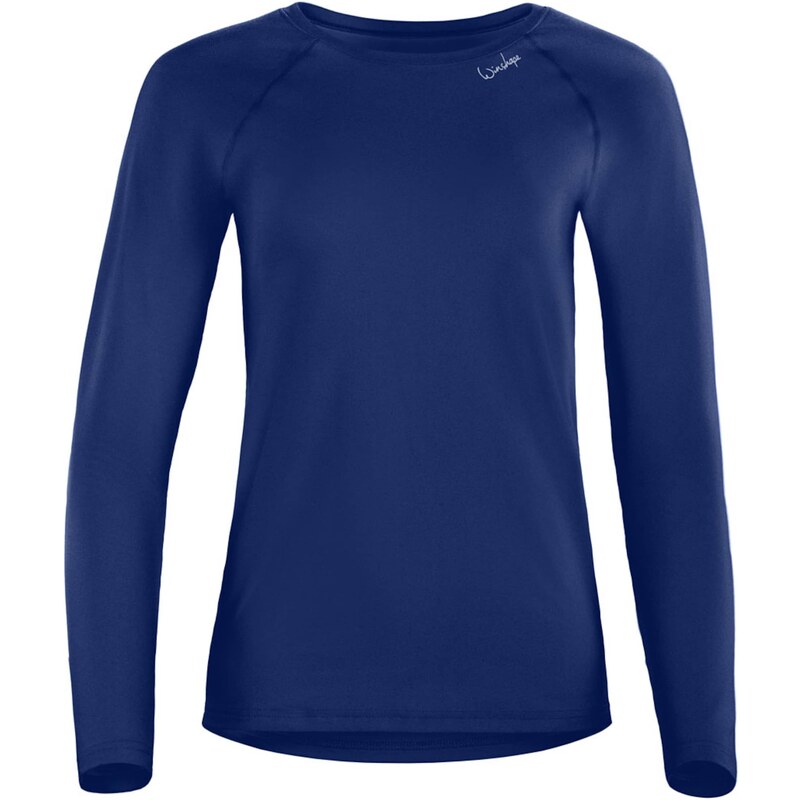 Winshape Funkčné tričko AET118LS tmavomodrá 54328242