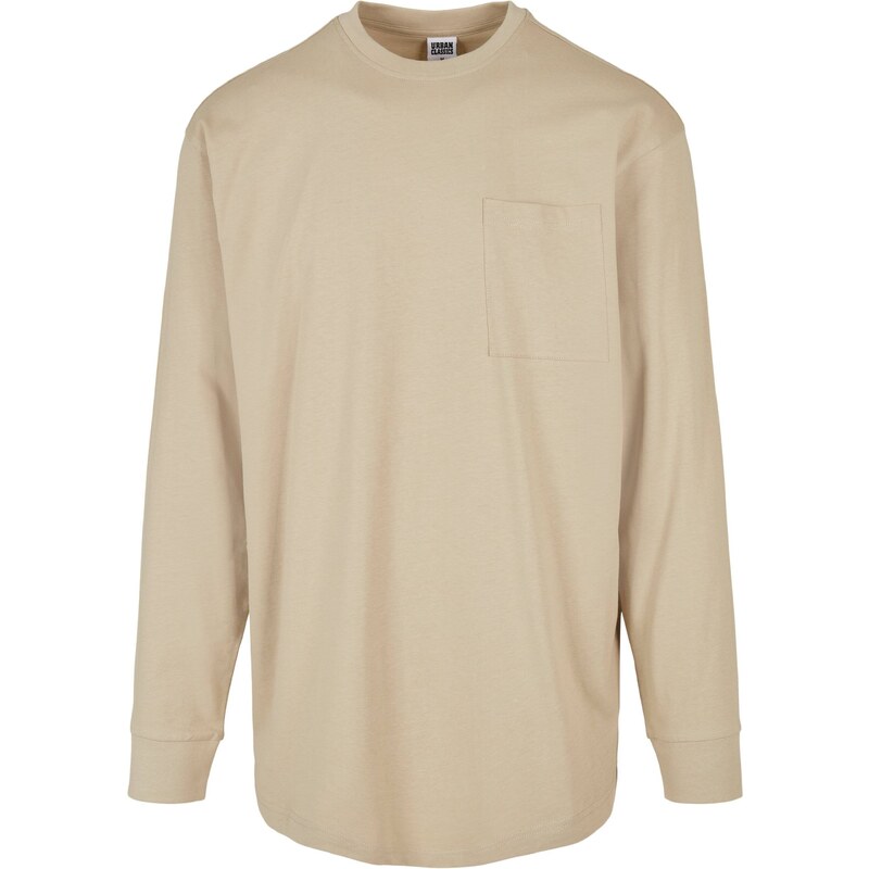 Urban Classics Tričko tmavobéžová 54272693