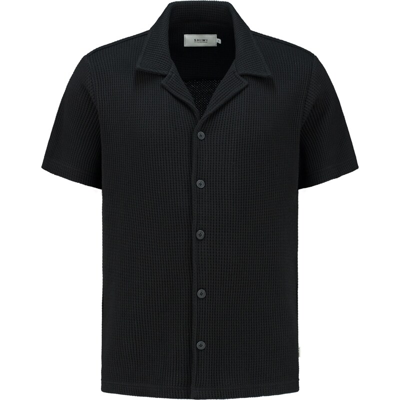 Shiwi Košeľa čierna 54328765