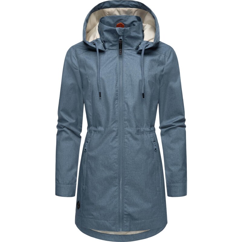 Ragwear Funkčný kabát Dakkota II opálová 65869957