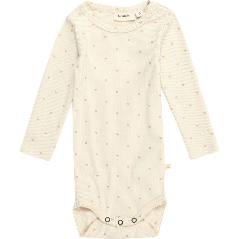 LilAtelier Body Gago piesková / svetlobéžová 54329063