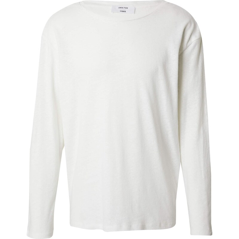 DAN FOX APPAREL Tričko biela 52704657