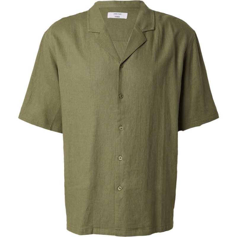 DAN FOX APPAREL Košeľa Ryan olivová 52704683