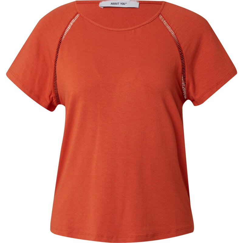 ABOUT YOU Tričko Grace oranžová 54293095