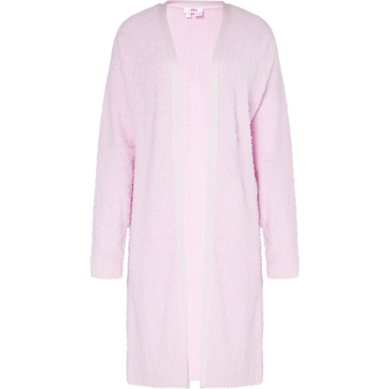 MYMO Kardigán ružová / biela 54293435