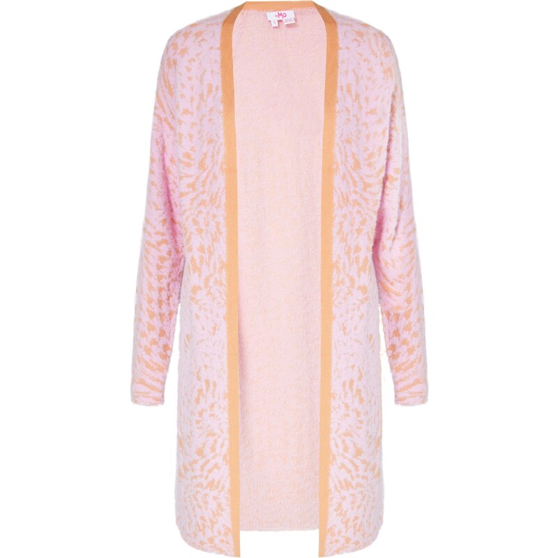 MYMO Kardigán oranžová / ružová 54293437