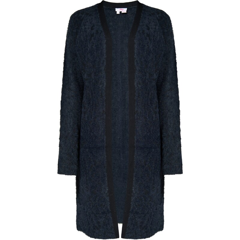 MYMO Kardigán tmavomodrá / čierna 54293431