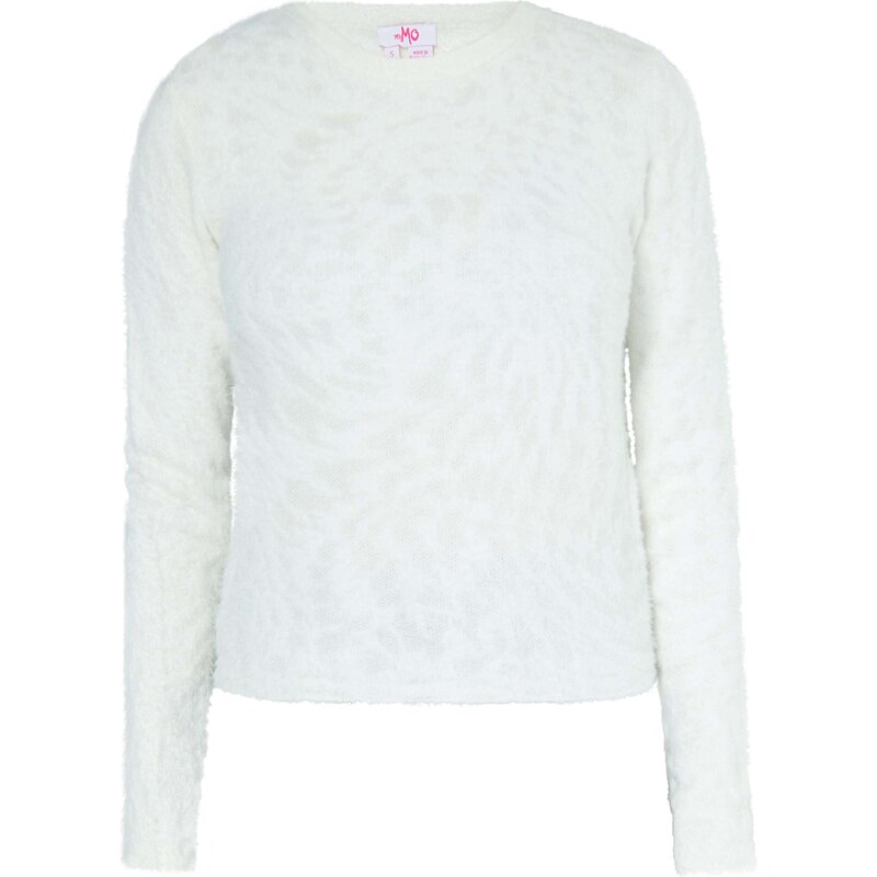 MYMO Sveter biela 54293447