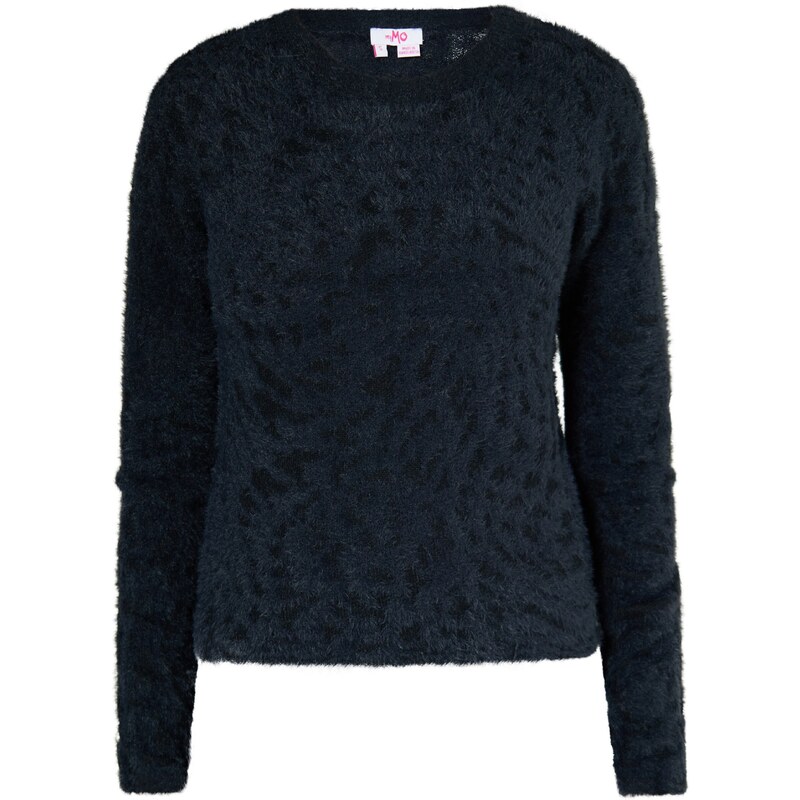 MYMO Sveter čierna 54293462