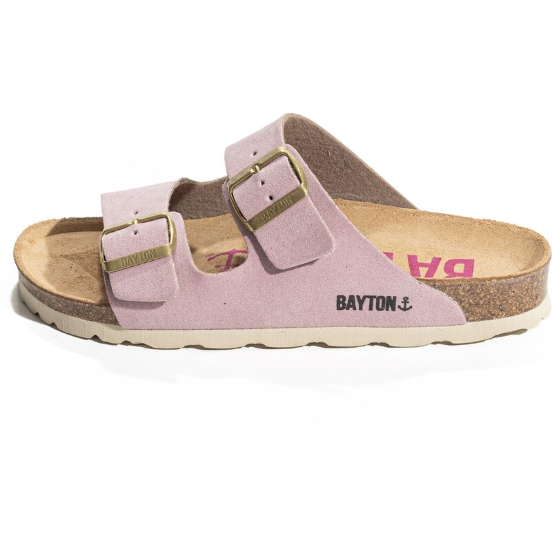 Bayton Papuče Atlas orgovánová 54448535