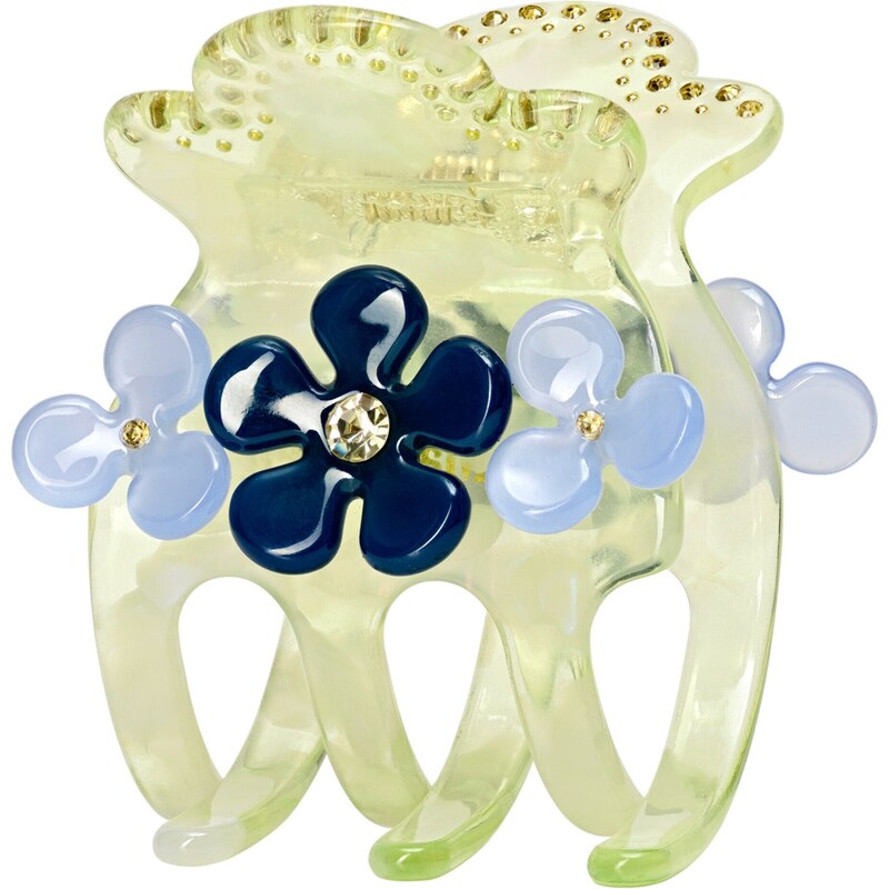 Maanesten Bižutéria do vlasov DAISY limetová 54273515