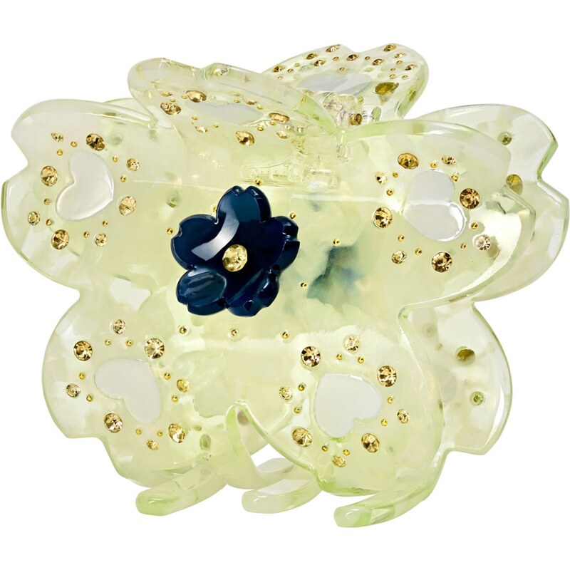 Maanesten Bižutéria do vlasov AYANA zlatá / limetová / čierna 54273489