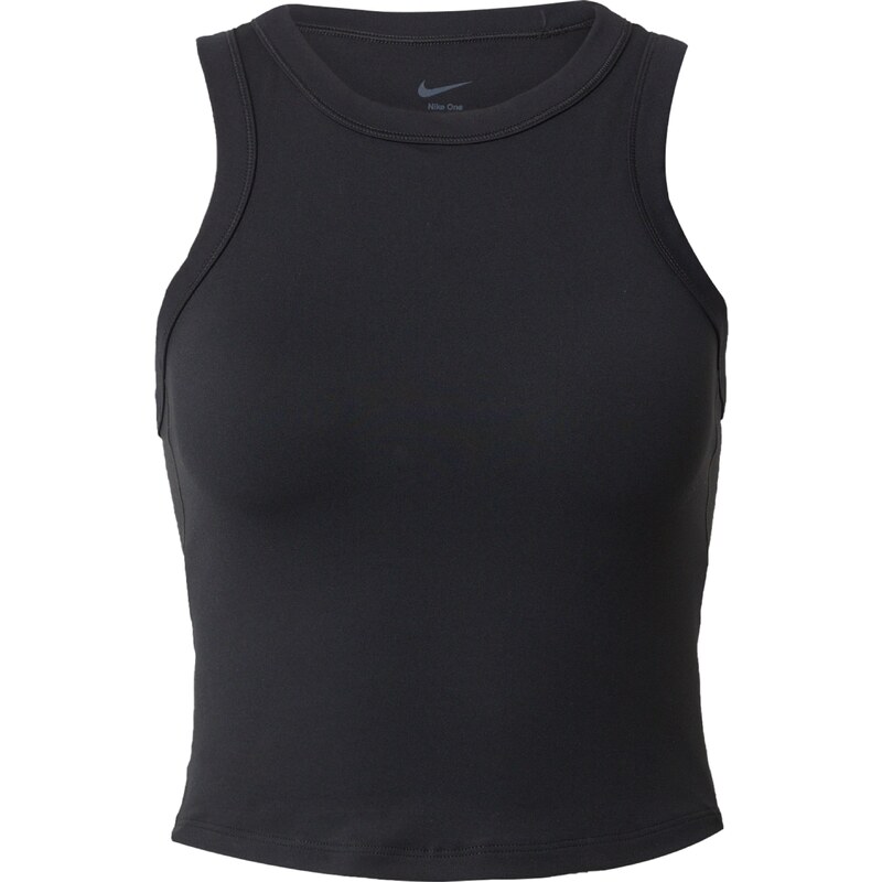 NIKE Športový top One čierna 54295135