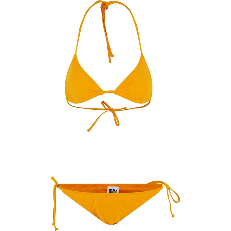Urban Classics Bikiny svetlooranžová 54274062