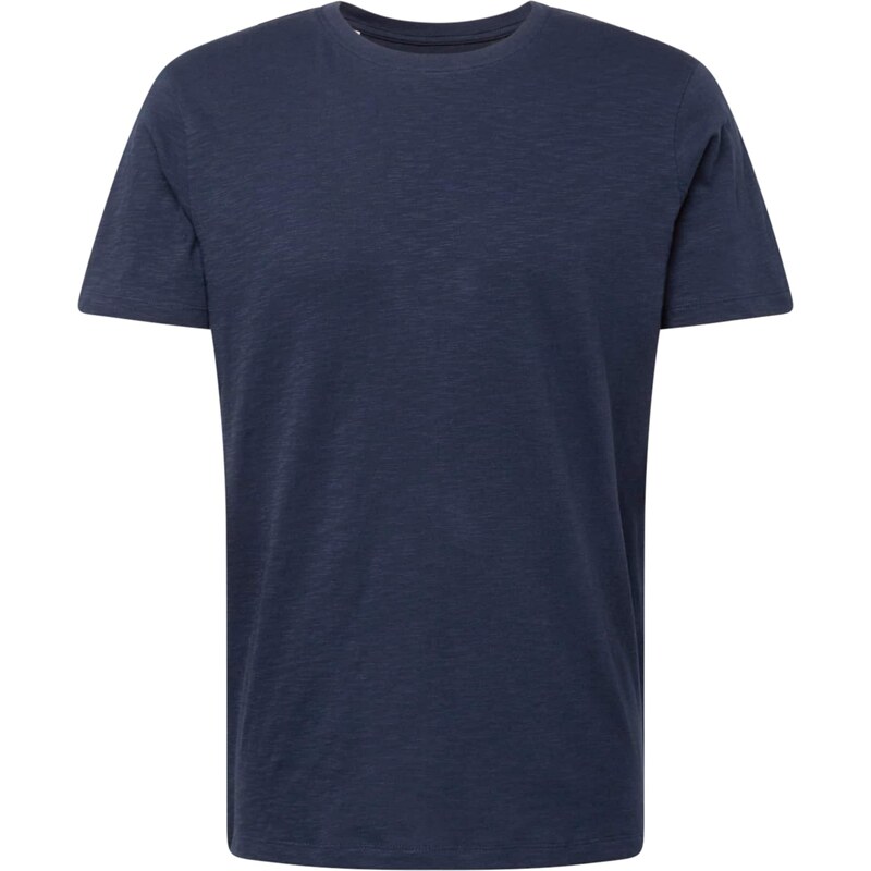 SELECTED Tričko SLHAspen námornícka modrá 52702337