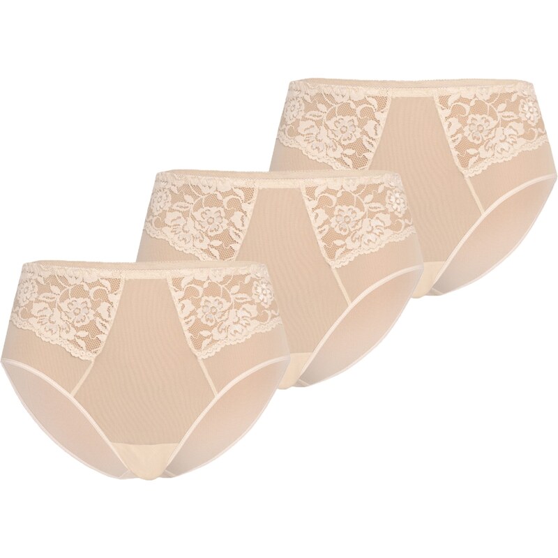 TEYLI Nohavičky Vida béžová 54283983