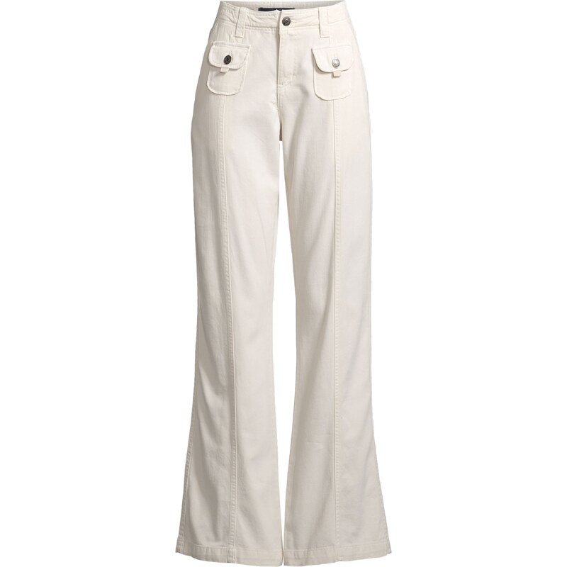 AÉROPOSTALE Nohavice prírodná biela 54931967